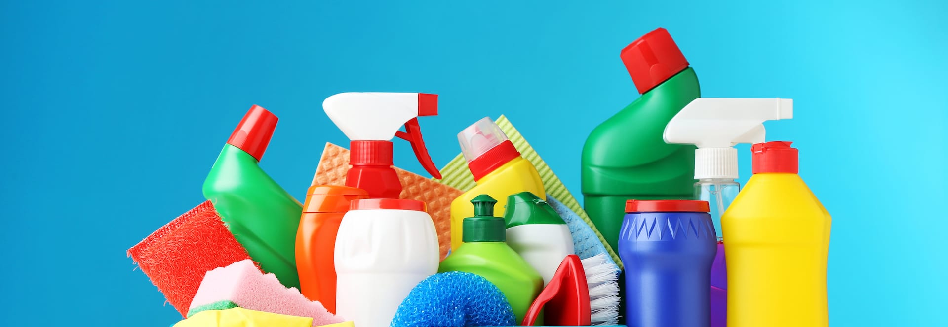 The Health Hazards Of Common Household Cleaners