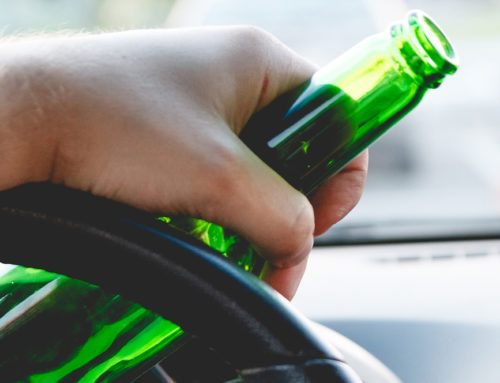 INJURIES DISPROPORTIONATE AMONG DRUNK DRIVERS AND THEIR VICTIMS