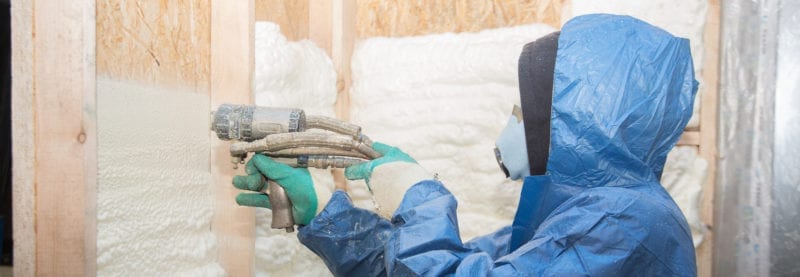 The Dangers Of Spray Foam Insulation