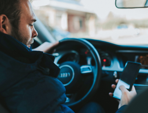 Distracted Driving Accidents in Georgia