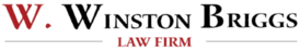 W. Winston Briggs Law Firm Logo