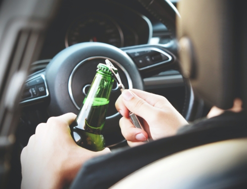 Drunk Driving Spikes over the Holidays. Here’s What to Do if a Drunk Driver Hits You