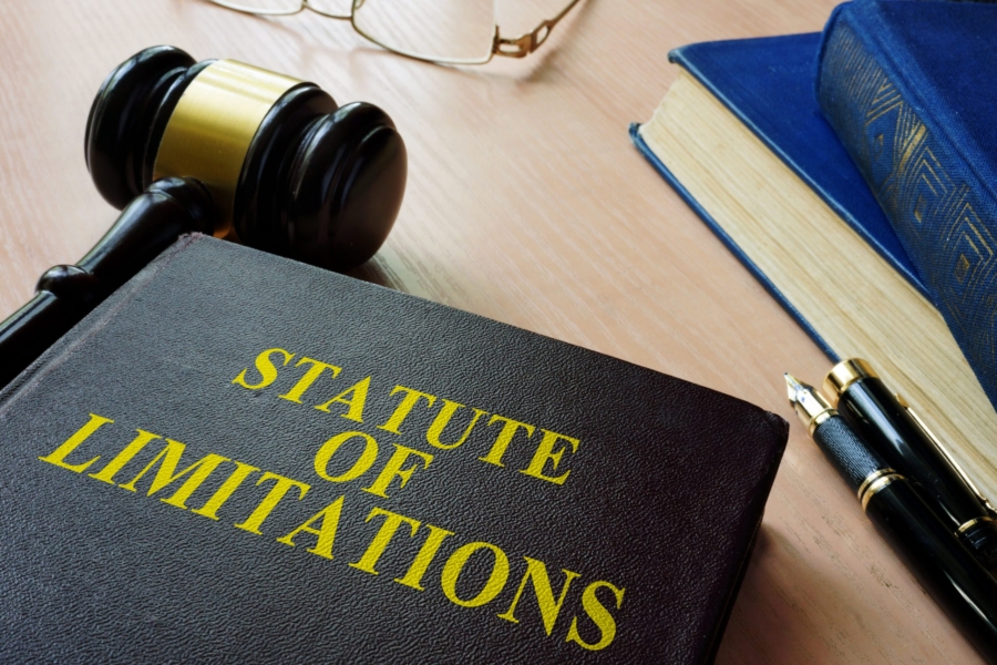 Statute of Limitations in Personal Injury: Understanding Your Time Limits